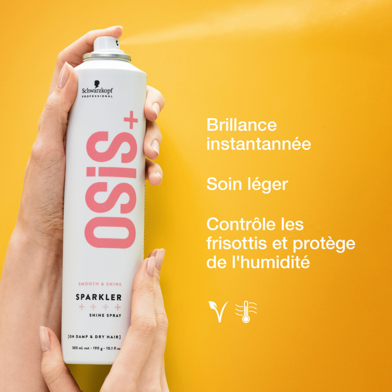Spray brillance Osis+ Sparkler