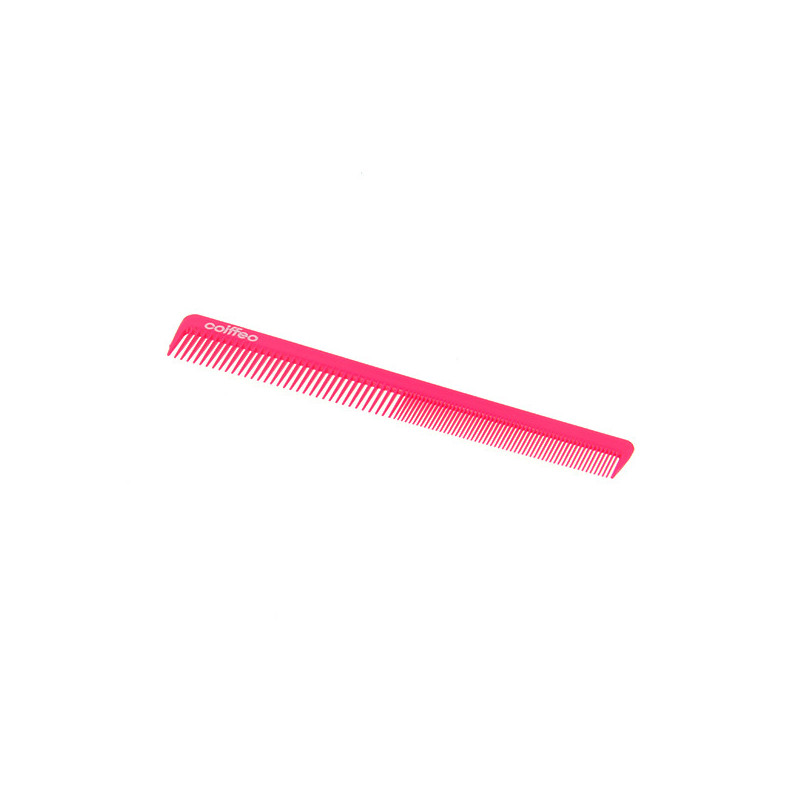Peigne de coupe et coiffage Fuschia