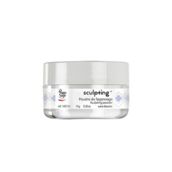 Poudre de façonnage Extra-blanche