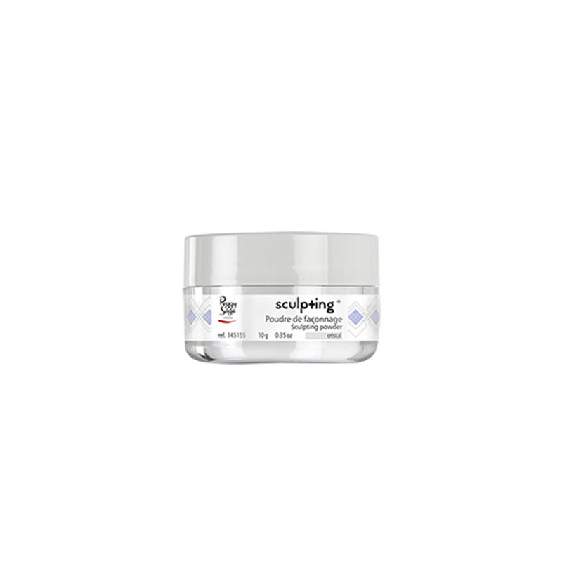 Poudre de façonnage Cristal