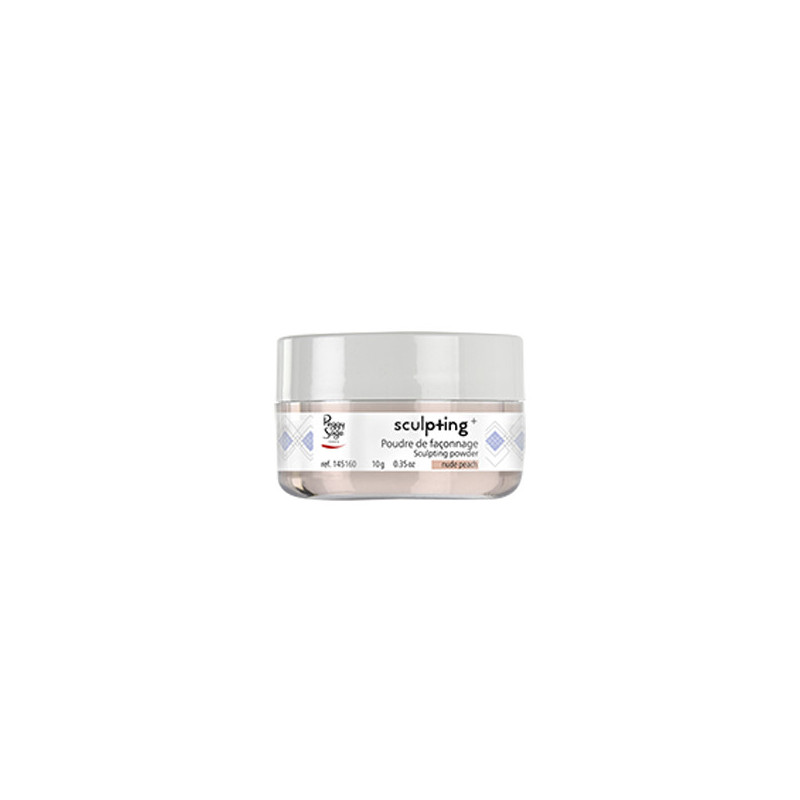 Poudre de façonnage camouflage Nude peach