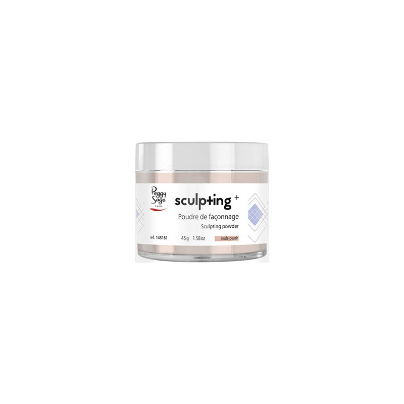 Poudre de façonnage camouflage Nude peach