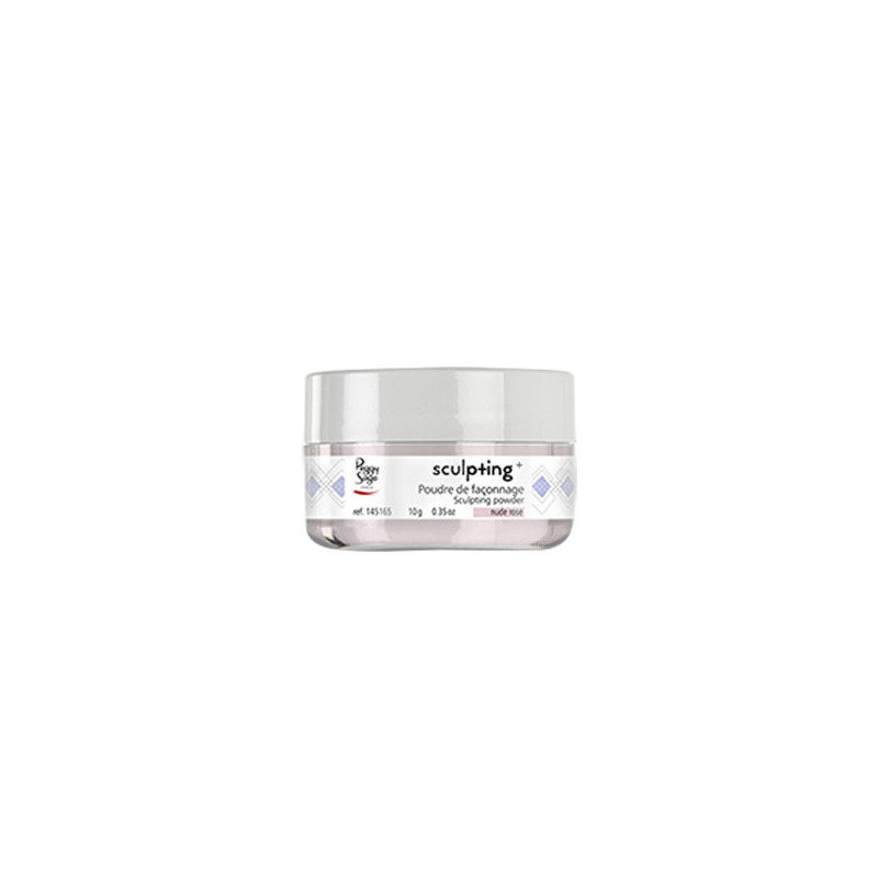 Poudre de façonnage camouflage Nude rose