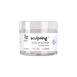 Poudre de façonnage Cristal rose