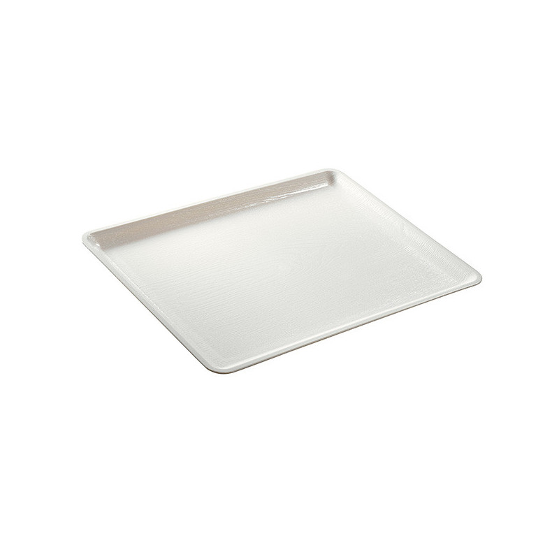 Plateau en plastique