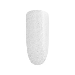 Vernis semi-permanent I-LAK – silver frost – brillance, tenue 3 semaines