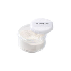 Poudre libre transparente