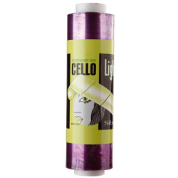 Film prédécoupé mèches 30cm x 500m - Cello