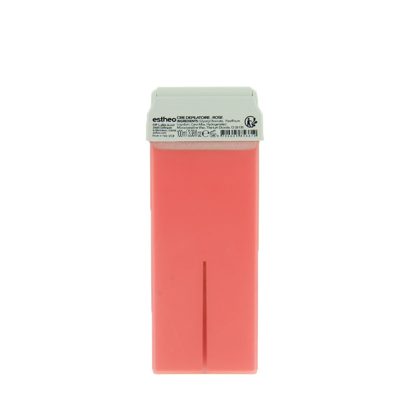 Cartouche de cire roll on Titane