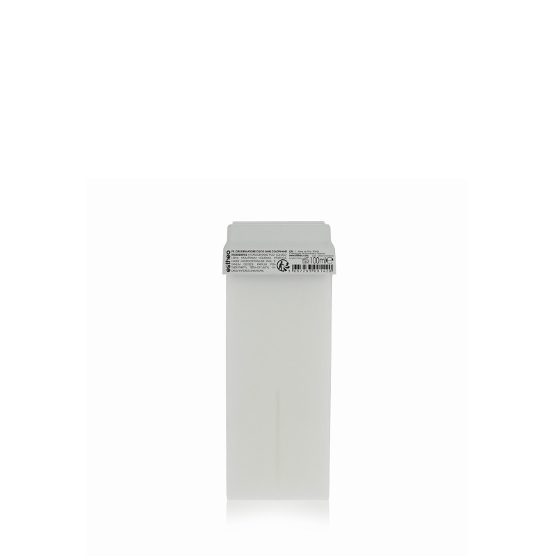 Cartouche de cire Coco sans colophane