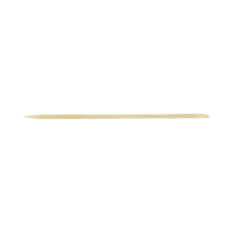 Bâtons manucure en bois x8