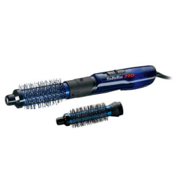 Brosse soufflante Blue Lightening 34mm
