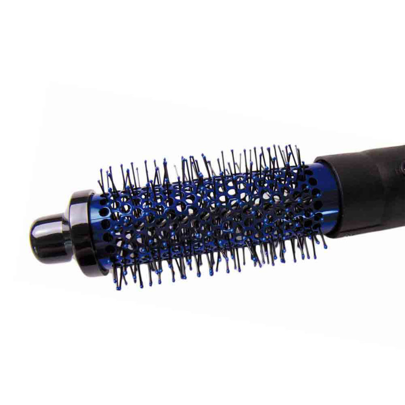 Brosse soufflante Blue Lightening 34mm