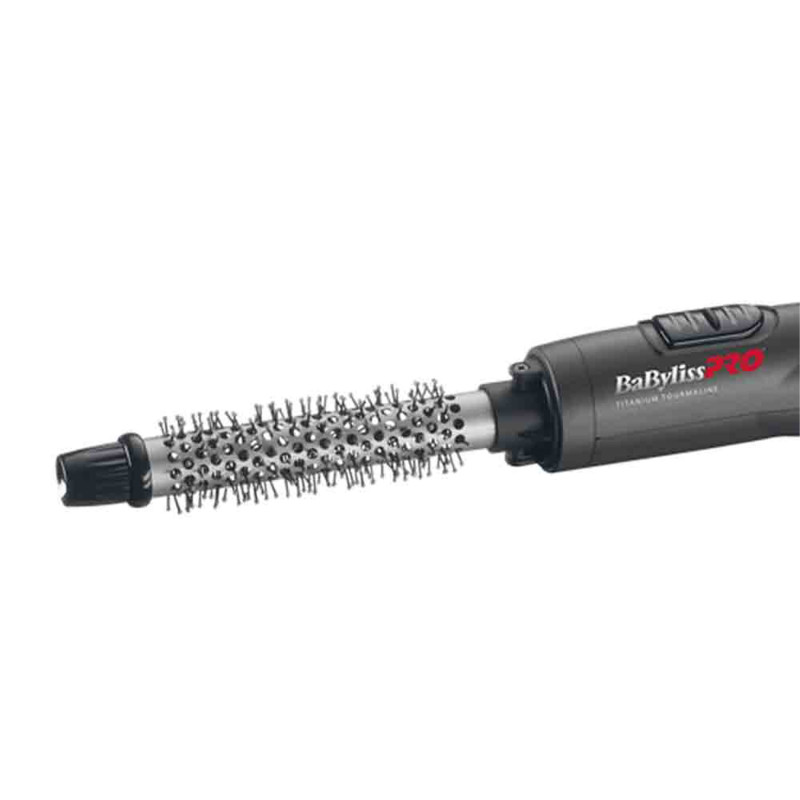 Brosse soufflante Air Styler 19mm Noire