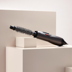 Brosse soufflante Air Styler 19mm Noire