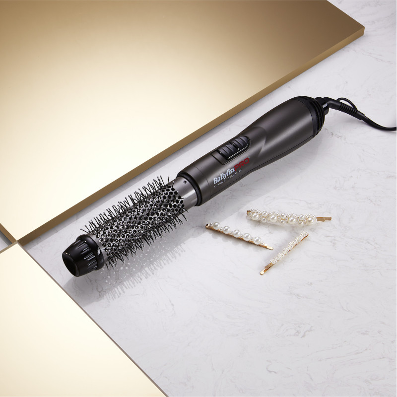 Brosse soufflante Air Styler 32mm Noire