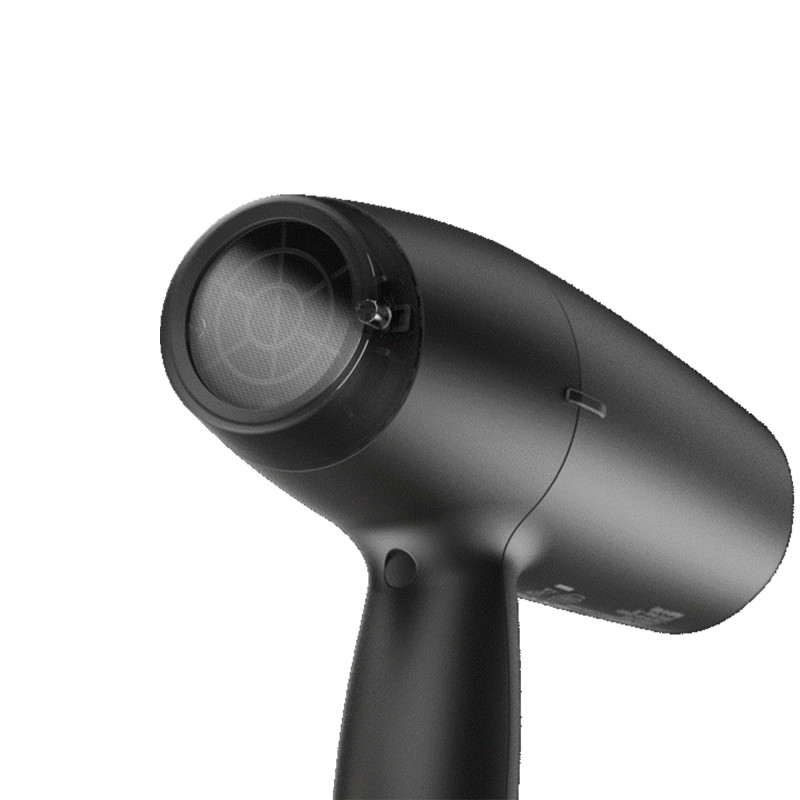 Sèche-cheveux Premium LUPIA Noir BAB7600E / 2200W - Puissance et légèreté