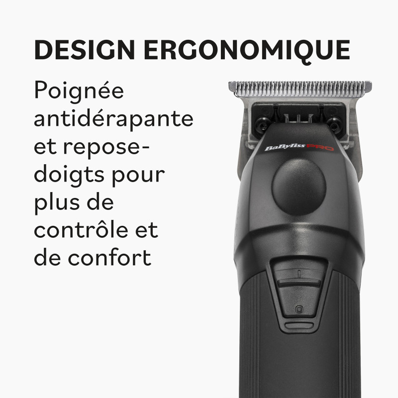 Tondeuse de finition sans fil FRESH FX76E