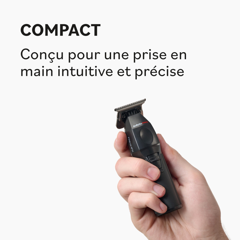 Tondeuse de finition sans fil FRESH FX76E