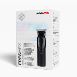 Tondeuse de finition sans fil FRESH FX76E