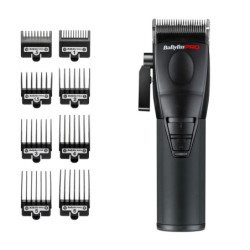 Tondeuse de coupe sans fil FRESH FX86E - puissance, précision, autonomie