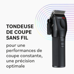 Tondeuse de coupe sans fil FRESH FX86E - puissance, précision, autonomie
