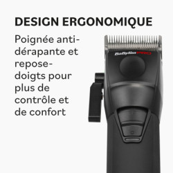 Tondeuse de coupe sans fil FRESH FX86E - puissance, précision, autonomie
