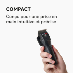 Tondeuse de coupe sans fil FRESH FX86E - puissance, précision, autonomie