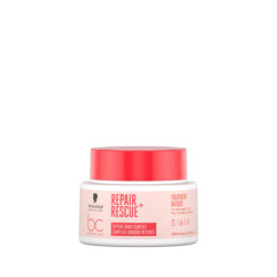 Masque BC Bonacure Repair Rescue+ – soin profond, réparation, cheveux sains