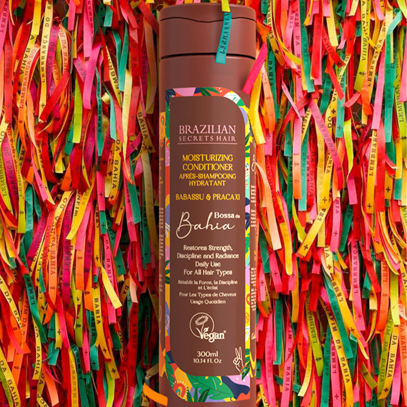 Après-shampoing hydratant intense Bossa da Bahia