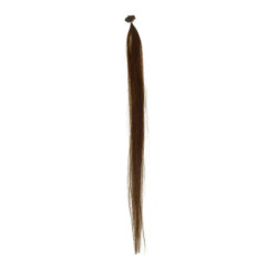 Bandeau extensions naturelles à clips Chatain Marron