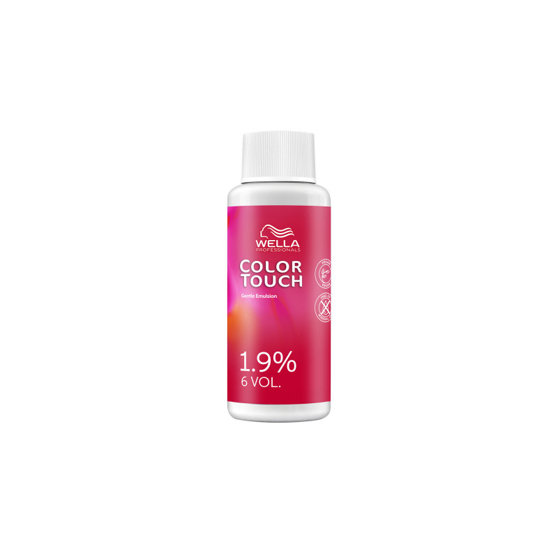 Émulsion révélatrice Color Touch 1,9%