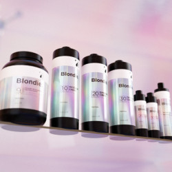 Oxydant crème 30 Vol. – éclat maximal, neutralisation intégrée