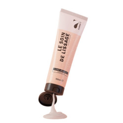 Soin de lissage – douceur, protection, brillance