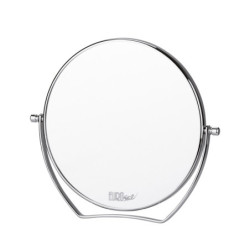 Miroir double face grossissant x5 - 15cm