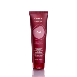 Après-shampoing sans rinçage hydratant Wonder Curl - cheveux bouclés