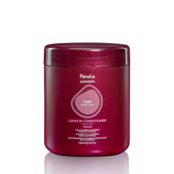 Après-shampooing sans rinçage hydratant Wonder Curl - cheveux bouclés
