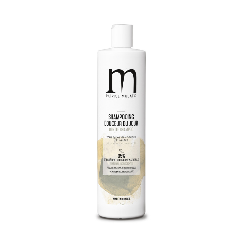 Shampooing douceur du jour - tous types de cheveux