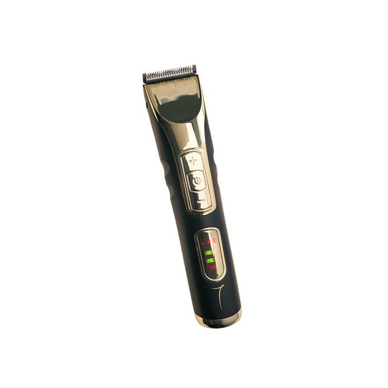 Tondeuse de finition et barbe R-TECH Gold Edition