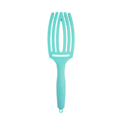 Brosse démêlante FingerBrush Iconic Boar & Nylon - Mint