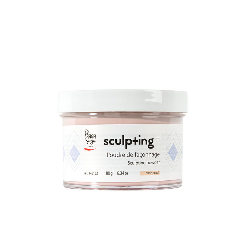 Poudre de façonnage Nude peach