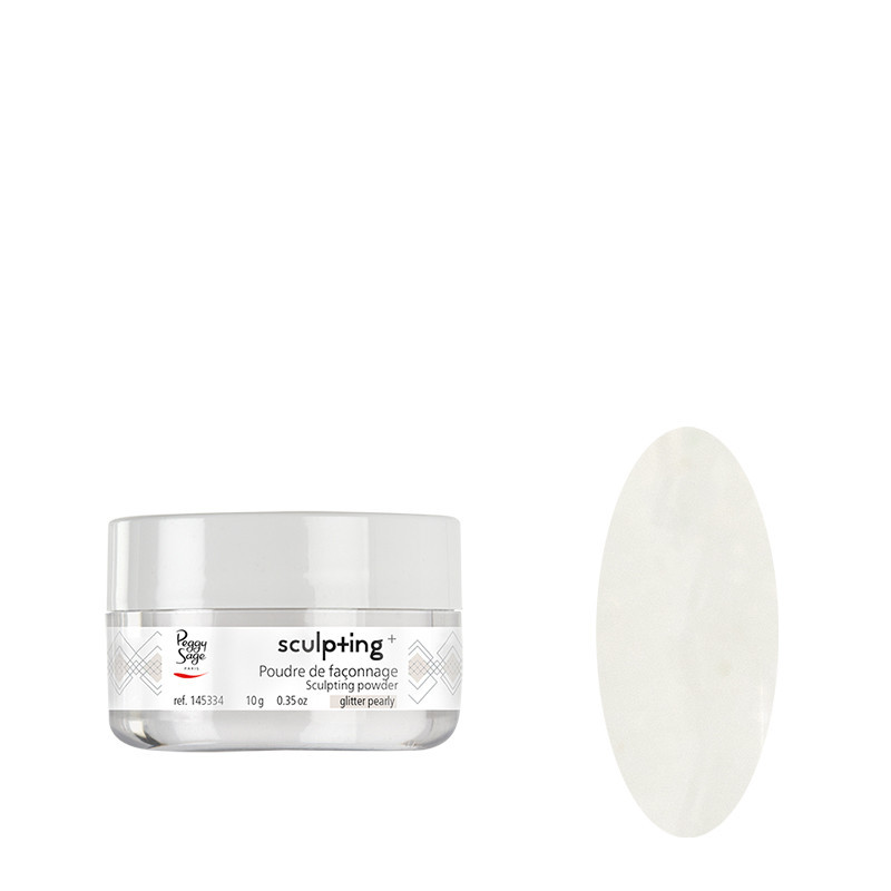 Poudre de façonnage Arty Glitter pearly