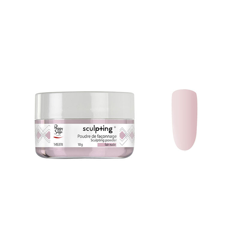 Poudre de façonnage Fair nude