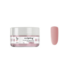 Poudre de façonnage Silken pink