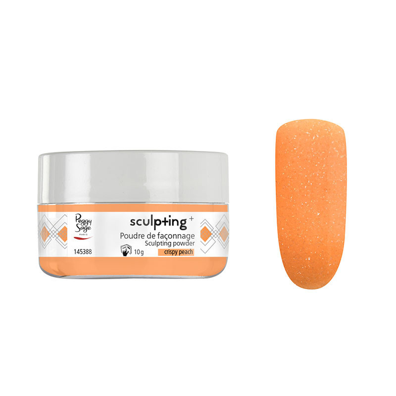 Poudre de façonnage Sculpting + Crispy peach