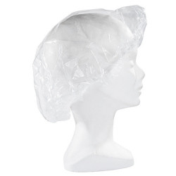 Charlottes plastiques x50