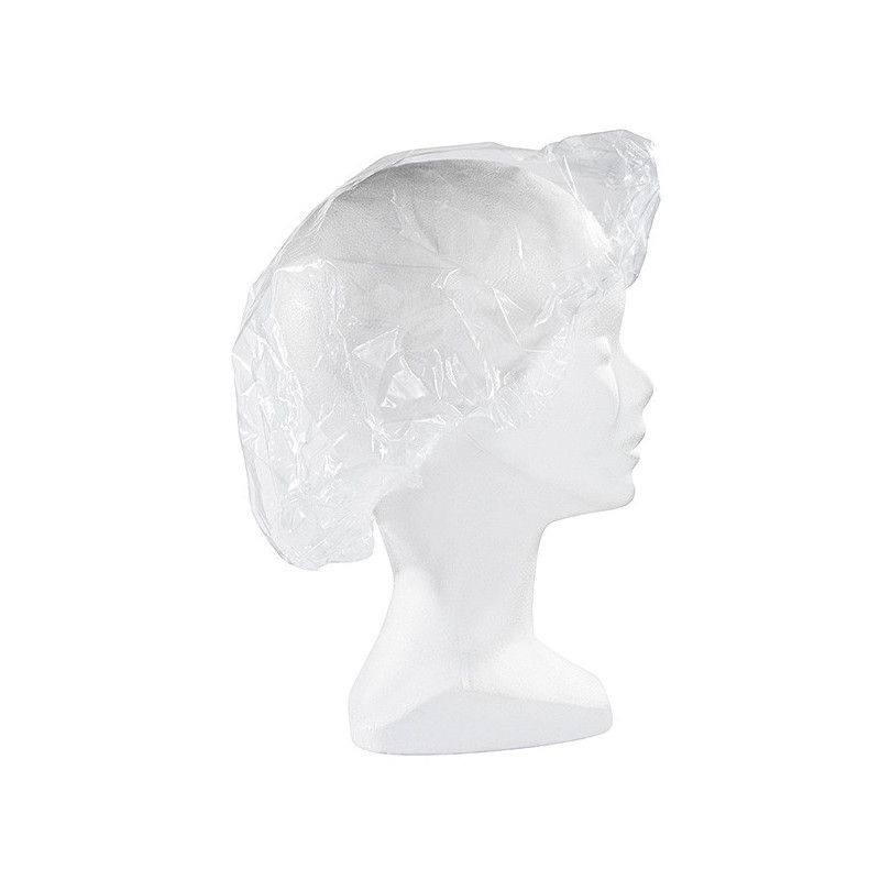 Charlottes plastiques x50