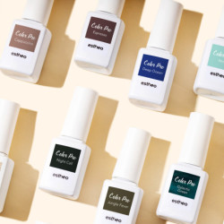 Vernis semi-permanent Color Pro 12 Cappuccino