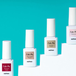 Vernis semi-permanent Color Pro 55 Rose Gold Dream