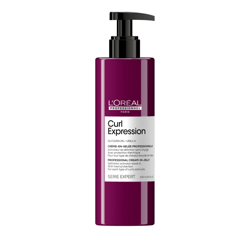 Crème-en-gelée activatrice de définition Curl Expression